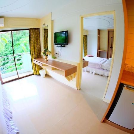 Ao Nang Aonang Top View מראה חיצוני תמונה