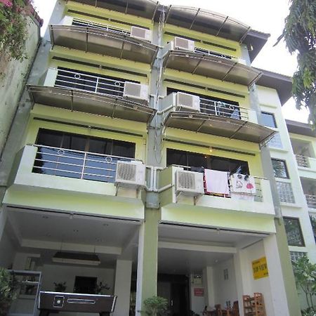 Ao Nang Aonang Top View מראה חיצוני תמונה