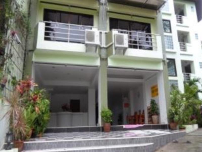 Ao Nang Aonang Top View מראה חיצוני תמונה