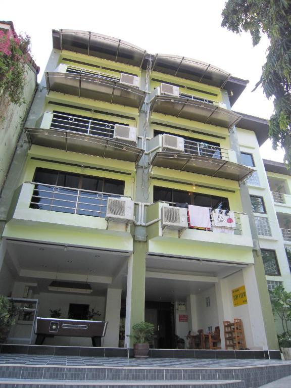 Ao Nang Aonang Top View מראה חיצוני תמונה