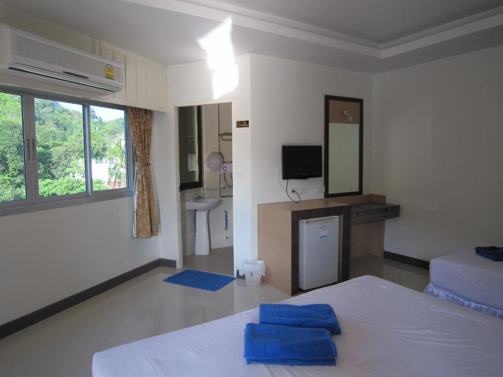Ao Nang Aonang Top View מראה חיצוני תמונה