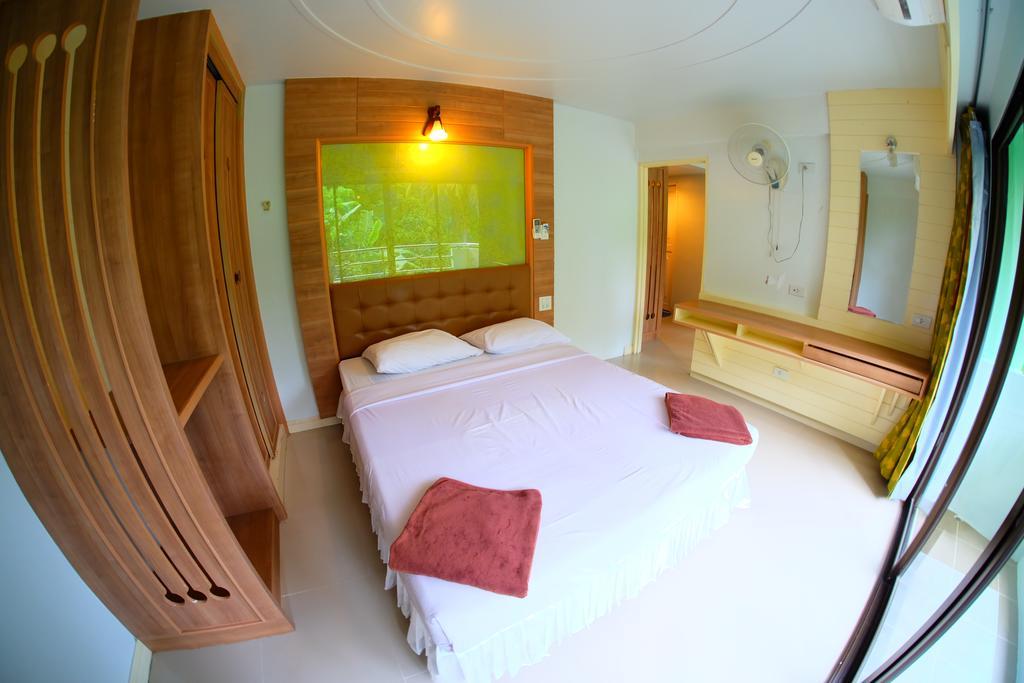 Ao Nang Aonang Top View חדר תמונה