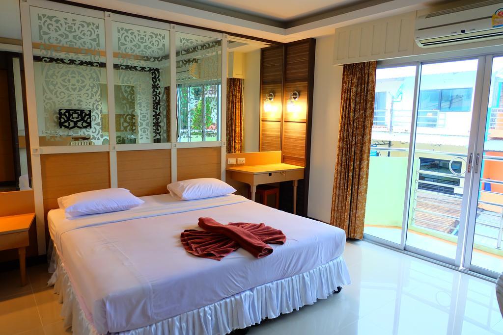 Ao Nang Aonang Top View חדר תמונה