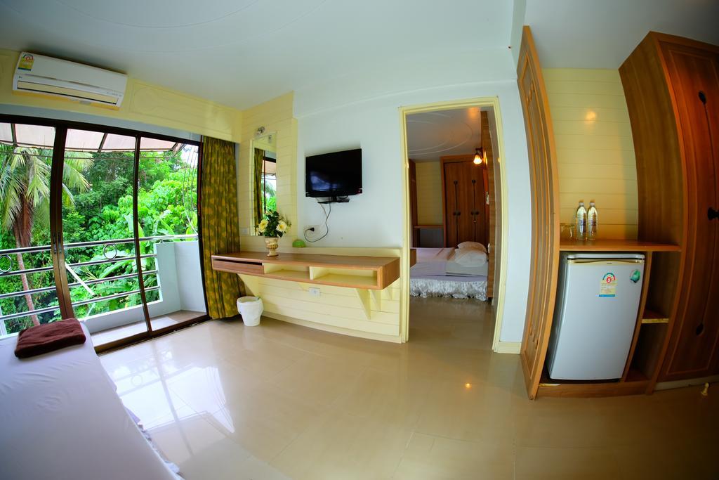 Ao Nang Aonang Top View חדר תמונה