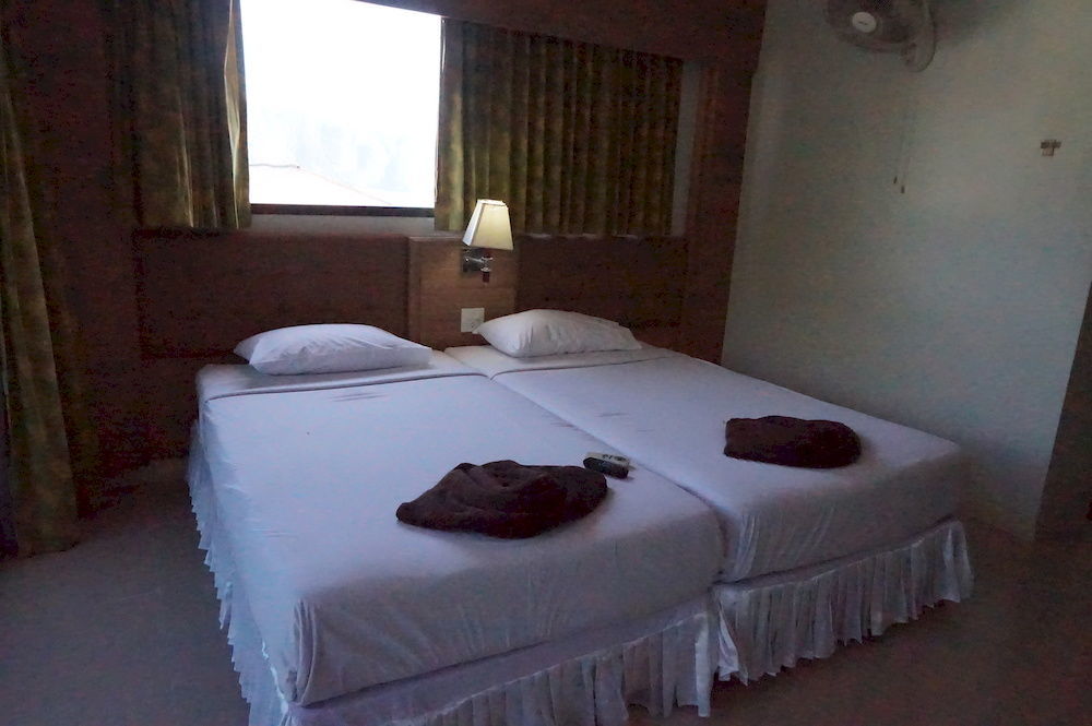 Ao Nang Aonang Top View מראה חיצוני תמונה