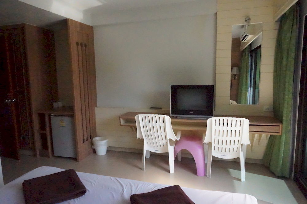 Ao Nang Aonang Top View מראה חיצוני תמונה