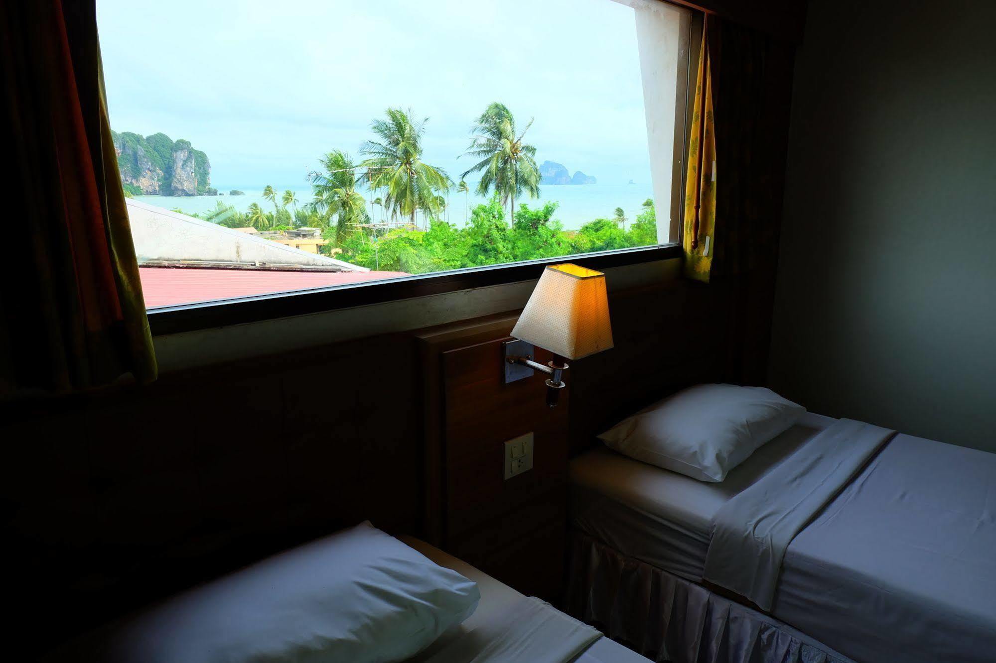 Ao Nang Aonang Top View מראה חיצוני תמונה