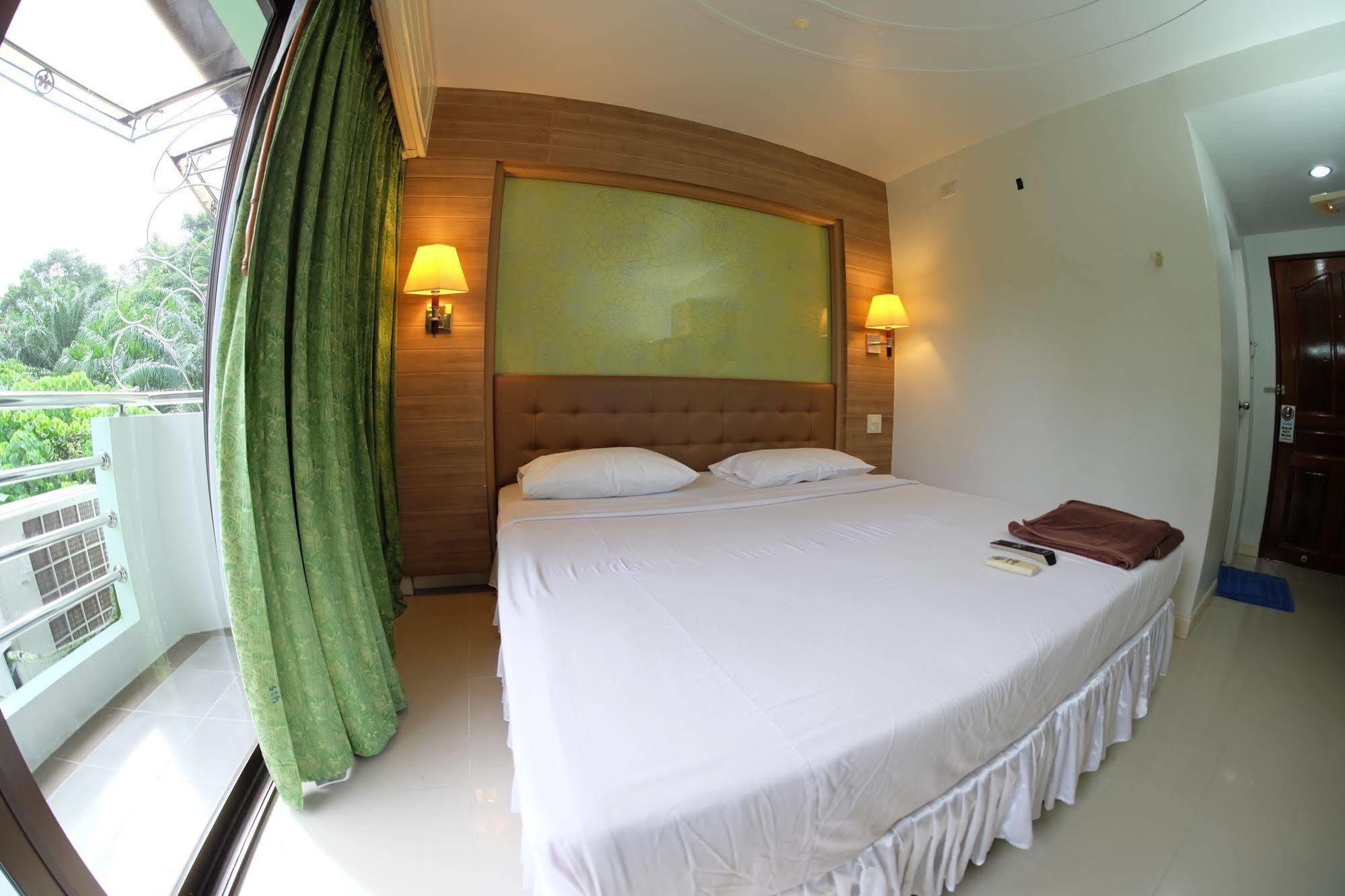 Ao Nang Aonang Top View מראה חיצוני תמונה