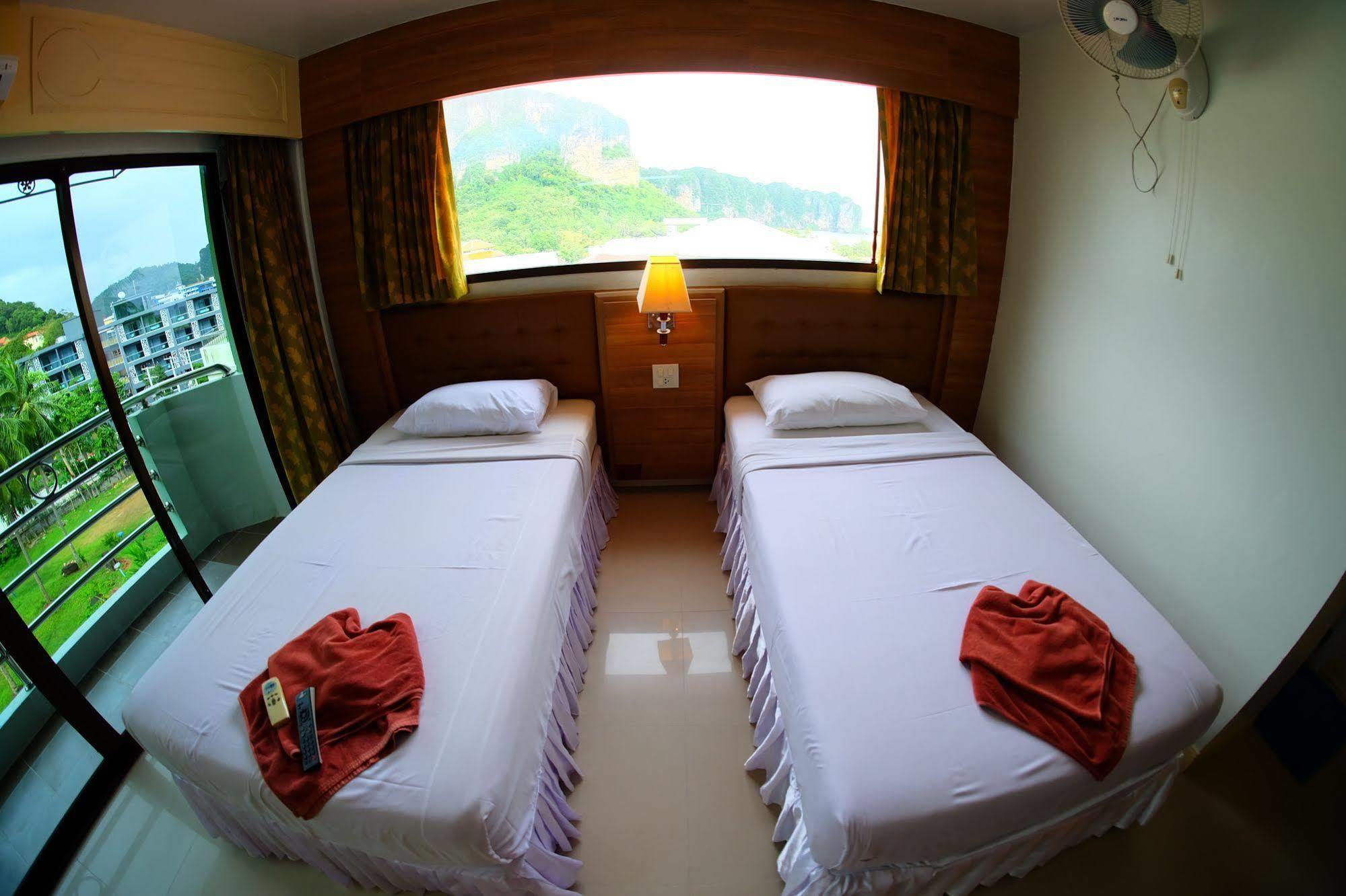 Ao Nang Aonang Top View מראה חיצוני תמונה
