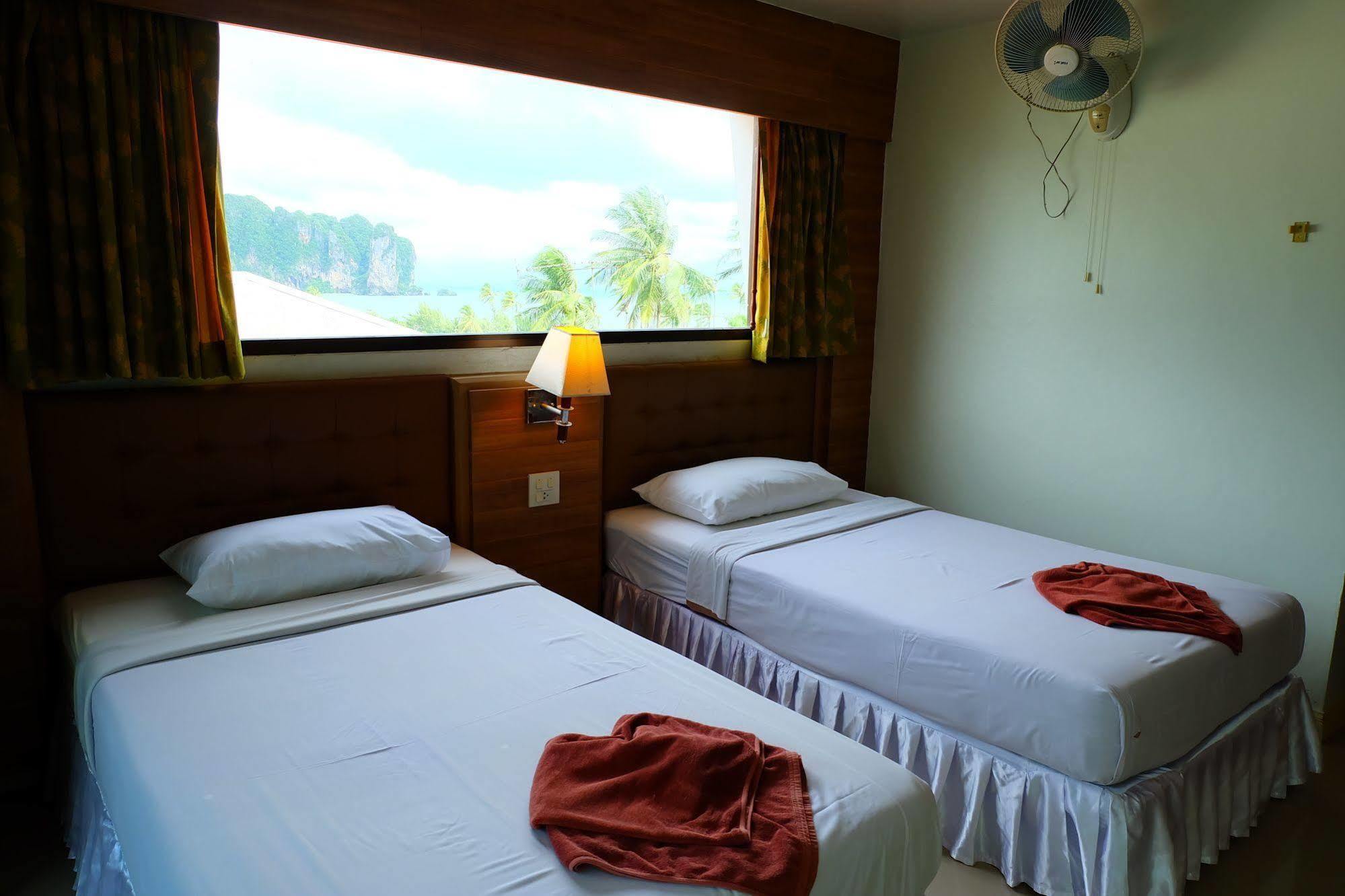 Ao Nang Aonang Top View מראה חיצוני תמונה