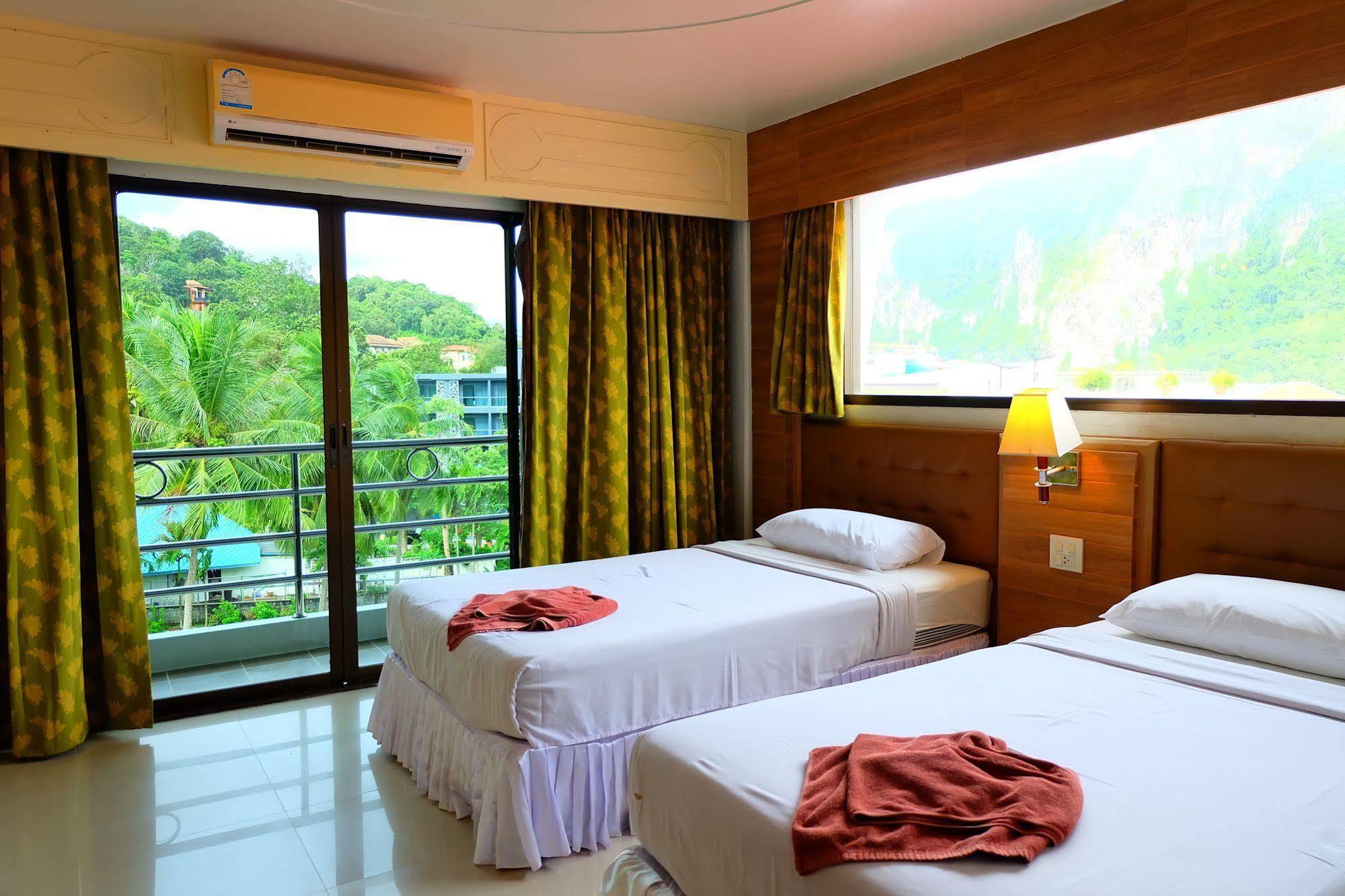 Ao Nang Aonang Top View מראה חיצוני תמונה